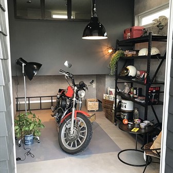 メリーガレージ_RoomCrip_14_【住宅型】バイク用ビルトインガレージで失敗しない８つのコツ！