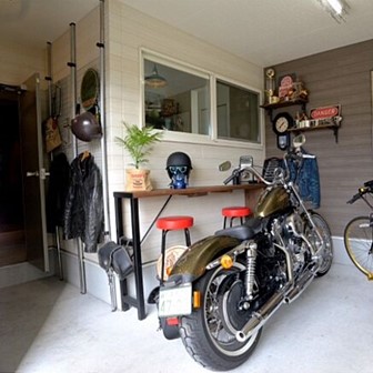 メリーガレージ_RoomCrip_20_【住宅型】バイク用ビルトインガレージで失敗しない８つのコツ！