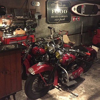 メリーガレージ_RoomCrip50_「バイクガレージがただの車庫なんて勿体ない」４つの理由とは？