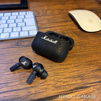 Marshall『Motif Ⅱ A.N.C.』ノイズキャンセリングイヤホンの特徴_クリアでバランスの良い秀逸なサウンド