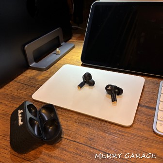 Marshall『Motif Ⅱ A.N.C.』を実際に購入して1年以上使った感想_Marshall『Motif Ⅱ A.N.C.』のメリット