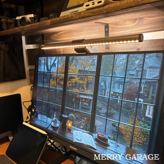 Quntis『Glow』はコスパ最高!ミニ書斎におすすめな7つの理由_⑦何はともあれとにかくお買い得!