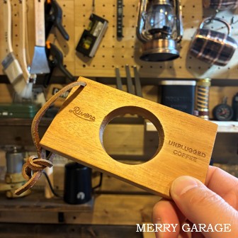 Riversのドリッパーホルダー「ポンド３」は圧倒的にお洒落すぎ！_アカシアの温もりと色合いがとても良い