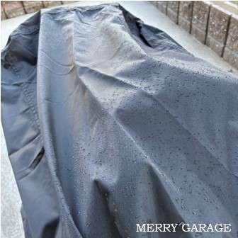 デイトナの「ハーレー専用バイクカバー」がおすすめな理由８選！_①耐水圧20,000mmとバツグンの耐光性！