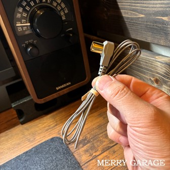 SANGEAN WR-304はFM/AMラジオ搭載のBluetoothスピーカー!_④内蔵チューナー抜群のラジオが聴ける