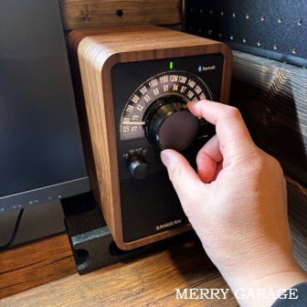 SANGEAN WR-304のデメリット|最新じゃない機能を堪能せよ!_当然デジタルチューニングなわけがない